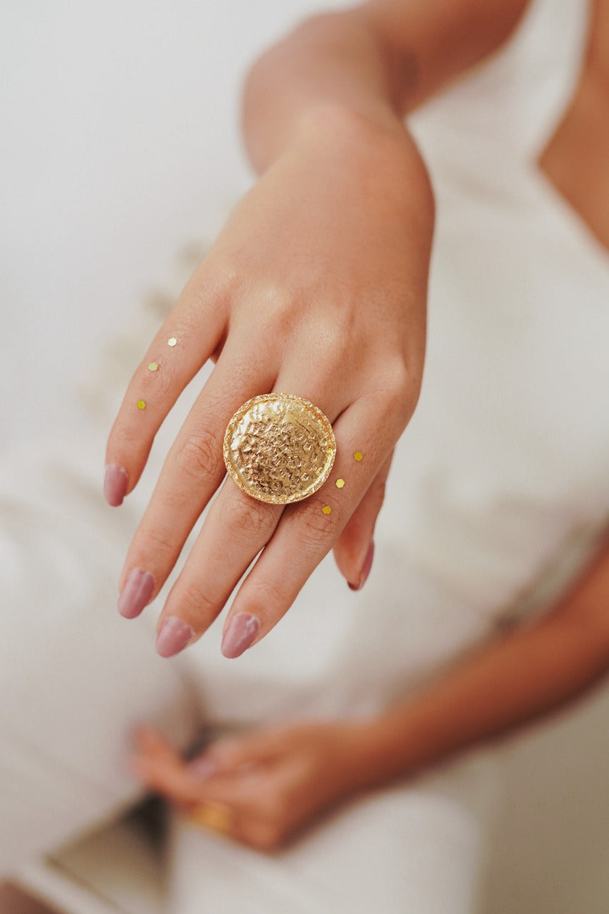 Anillo origen