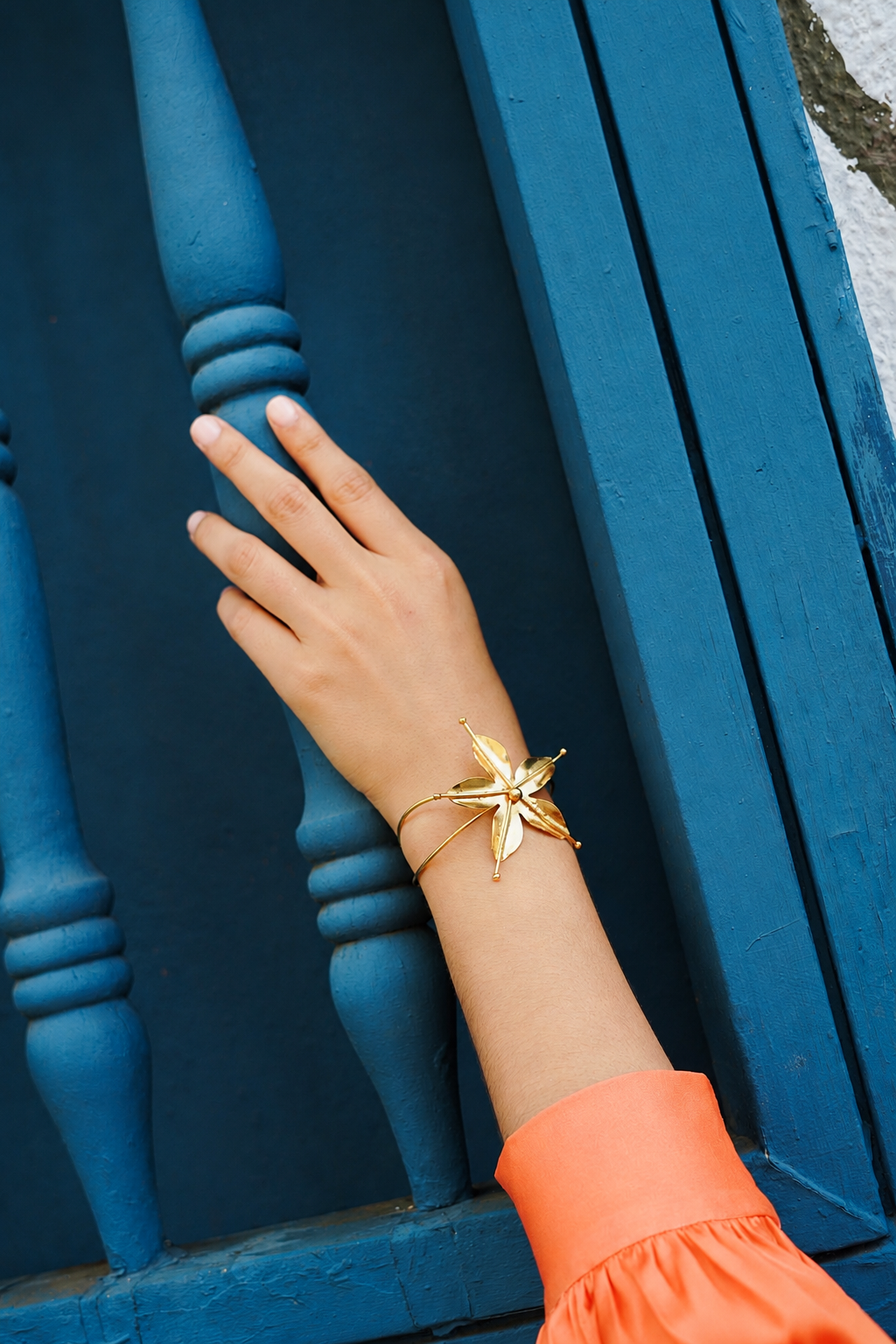 Brazalete alborada