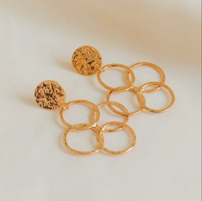 Aretes caelum pequeños